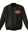 San Francisco 49ers Reversible Jacket
