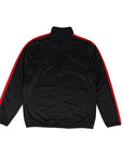 Starter San Francisco 49ers Black Track Jacket