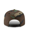 Atlanta Braves Woodland Camo 9Fifty Snapback