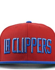 LOS ANGELES CLIPPERS TWO TONE SNAPBACK