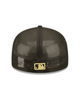San Francisco Giants 2022 MLB All-Star Game Black Gold 59Fifty Fitted