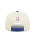 Golden State Warriors 2022 Team Color 9Fifty NBA Draft Snapback