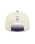 Los Angeles Lakers 2022 Team Color 9Fifty NBA Draft Snapback