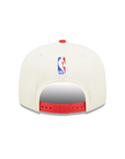 Chicago Bulls 2022 Team Color 9Fifty NBA Draft Snapback