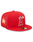 Los Angeles Angels of Anaheim 2022 MLB All-Star Game Workout 59Fifty Fitted