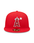Los Angeles Angels of Anaheim 2022 MLB All-Star Game Workout 59Fifty Fitted