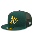 Oakland Athletics 2022 MLB All-Star Game Workout 59Fifty Fitted
