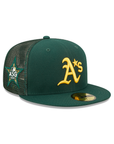 Oakland Athletics 2022 MLB All-Star Game Workout 59Fifty Fitted