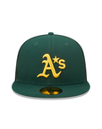 Oakland Athletics 2022 MLB All-Star Game Workout 59Fifty Fitted