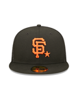 San Francisco Giants 2022 MLB All-Star Game Workout 59Fifty Fitted