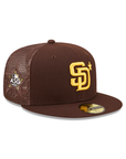 San Diego Padres 2022 MLB All-Star Game Workout 59Fifty Fitted