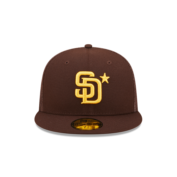 San Diego Padres 2022 MLB All-Star Game Workout 59Fifty Fitted