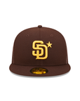 San Diego Padres 2022 MLB All-Star Game Workout 59Fifty Fitted