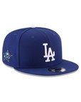 Los Angeles Dodgers 2022 ASG Sidepatch 9Fifty Snapback