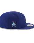 Los Angeles Dodgers 2022 ASG Sidepatch 9Fifty Snapback