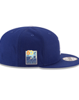 Los Angeles Dodgers Dodger Stadium 60th Anniversary Side Patch 9Fifty Snapback