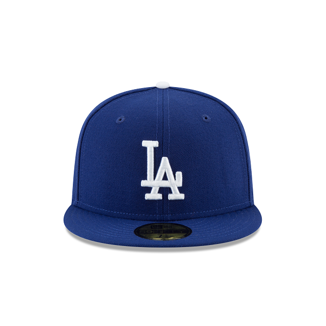 Los Angeles Dodgers Dodgers Stadium 60th Anniversary Sidepatch 59Fifty Fitted