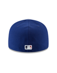 Los Angeles Dodgers Dodgers Stadium 60th Anniversary Sidepatch 59Fifty Fitted