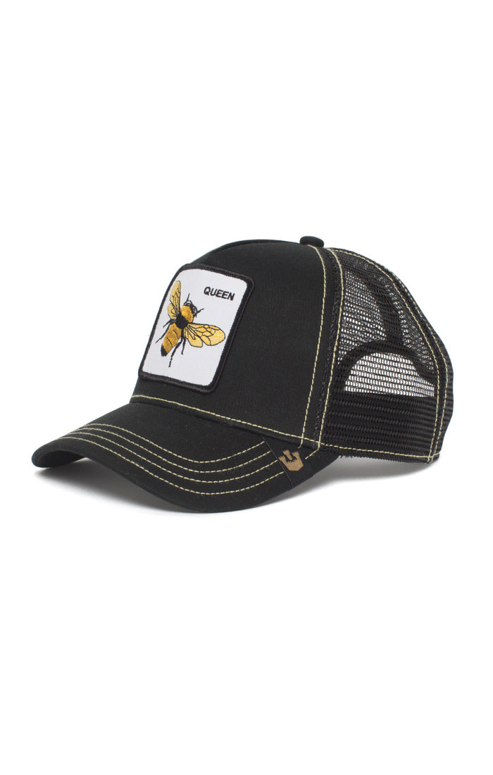 Animal Farm Queen Bee Snapback Trucker – CROWN MINDED display picture 1