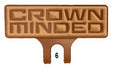 CrownMinded Stamp Cap Blip