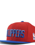 LOS ANGELES CLIPPERS TWO TONE SNAPBACK