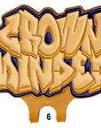 CrownMinded Graffiti Art Cap Blip