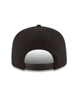Miami Heat Black on White NBA 9Fifty Snapback