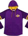 Los Angeles Lakers Lightweight Hoodie