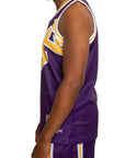 Los Angeles Lakers Big Face Jersey