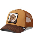 Animal Farm The King Lion Snapback Trucker