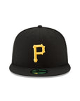 Pittsburgh Pirates Authentic Collection 59Fifty Fitted