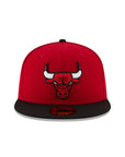 New Era Chicago Bulls Two Tone 59FIFTY Fitted