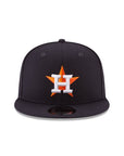 Houston Astros MLB Basic 9Fifty Snapback Original Team Color