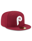 New Era Philadelphia Phillies 1970 Cooperstown 59Fifty Fitted