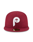 New Era Philadelphia Phillies 1970 Cooperstown 59Fifty Fitted