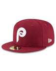 New Era Philadelphia Phillies 1970 Cooperstown 59Fifty Fitted