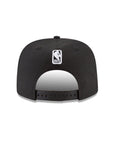 Golden State Warriors 2022 Black on White 9Fifty NBA Draft Snapback