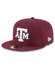 Texas A&M Aggies College Football 59Fifty Fitted