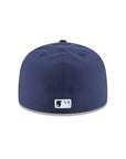 Tampa Bay Rays Authentic Collection Alternate 59Fifty Fitted