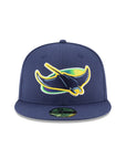 Tampa Bay Rays Authentic Collection Alternate 59Fifty Fitted