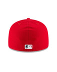 Los Angeles Angels of Anaheim Authentic Collection 59Fifty Fitted Cap