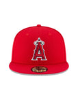 Los Angeles Angels of Anaheim Authentic Collection 59Fifty Fitted Cap