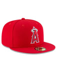 Los Angeles Angels of Anaheim Authentic Collection 59Fifty Fitted Cap