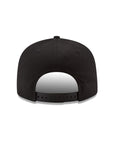 Portland Trail Blazers Black on White NBA 9Fifty Snapback