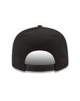 Detroit Pistons Black on White NBA 9Fifty Snapback
