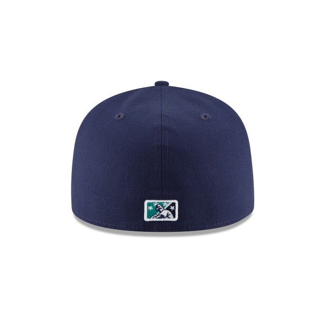 Lynchburg Hillcats Milb 59Fifty Fitted Hat