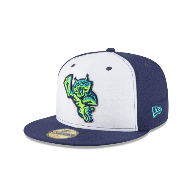 Lynchburg Hillcats Milb 59Fifty Fitted Hat