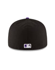 Colorado Rockies Authentic Collection 59Fifty Fitted