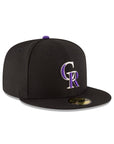 Colorado Rockies Authentic Collection 59Fifty Fitted