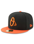 Baltimore Orioles Authentic Collection Alternate 59Fifty Fitted